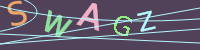 Image with captcha text